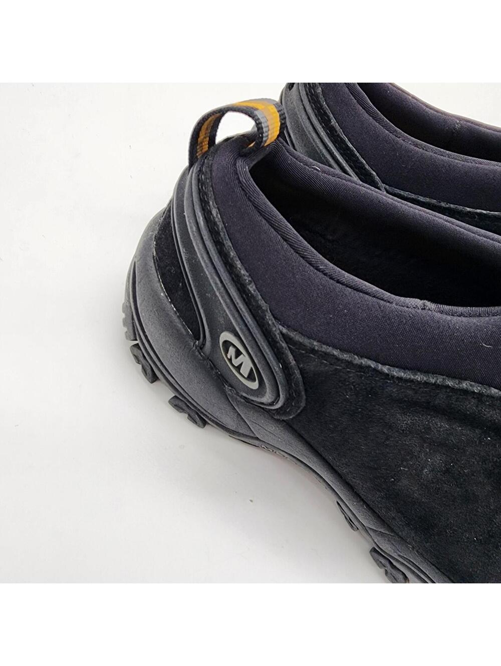Merrell mog suede shoes Size 6 womans - Picture 4 of 9